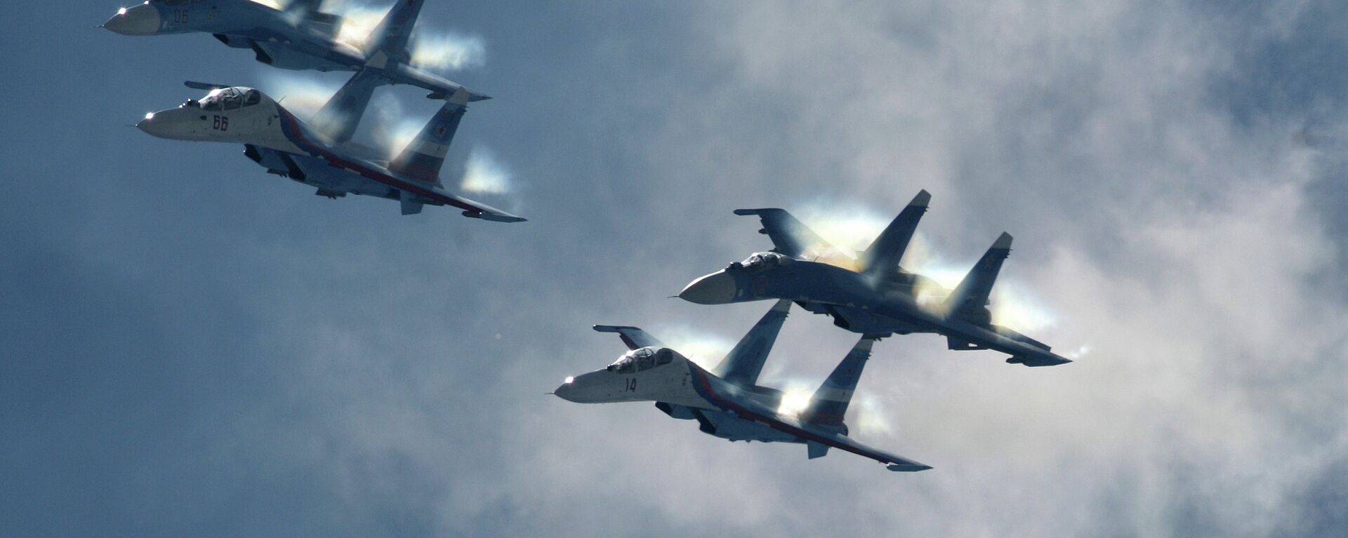 القوات الجوية الروسية - سبوتنيك عربي, 1920, 14.02.2025