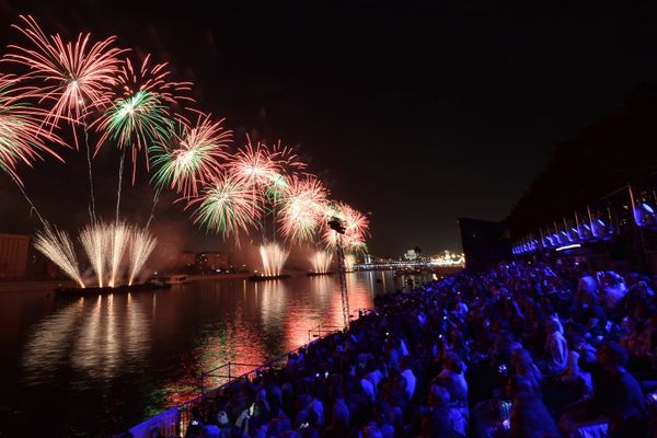 إفتتاح مهرجان موسكو الدولي للضوء - سبوتنيك عربي