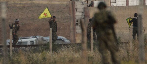 وحدات حماية الشعب الكردي وحدات حماية الشعب الكردي - سبوتنيك عربي