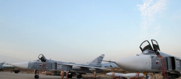 طائرات مقاتلة روسية - سبوتنيك عربي