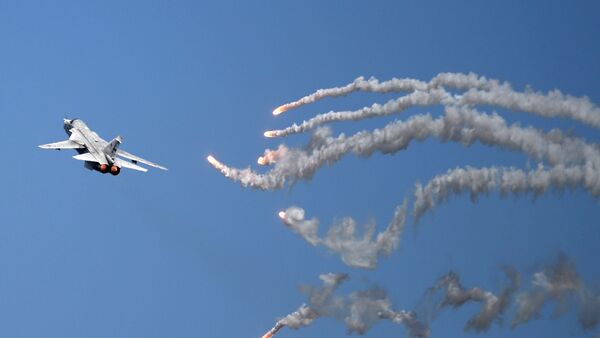 طائرة سو- 24 - سبوتنيك عربي