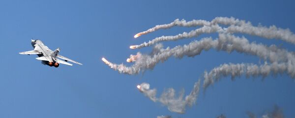 طائرة سو- 24 طائرة سو- 24 - سبوتنيك عربي