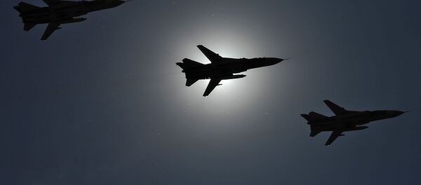 طائرات سو -24 - سبوتنيك عربي