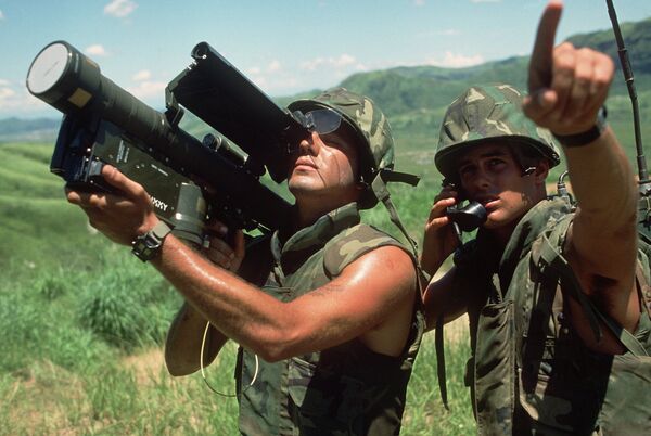 صواريخ ستينغر صواريخ ستينغر - سبوتنيك عربي