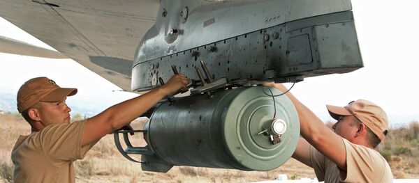 طائرة روسية في قاعدة حميميم - سبوتنيك عربي