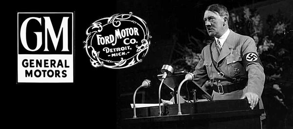 الشركات الأمريكية الممولة للرايخ الثالث - سبوتنيك عربي