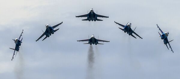 صورة أرشيفية لمقاتلات ميغ - 29 - سبوتنيك عربي