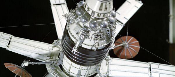 قمر صناعي - سبوتنيك عربي