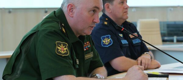 آمر إدارة العمليات في هيئة الأركان العامة الروسية، الفريق أول أندريه كارتابولوف - سبوتنيك عربي