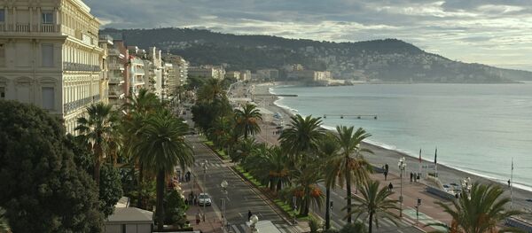 مدينة نيس في فرنسا - سبوتنيك عربي