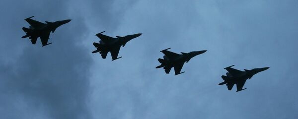 طائرات روسية من طراز سو-34 - سبوتنيك عربي