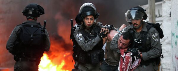 اعتقالات في الضفة الغربية - سبوتنيك عربي