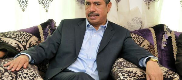 رئيس الوزراء اليمن خالد بحاح - سبوتنيك عربي