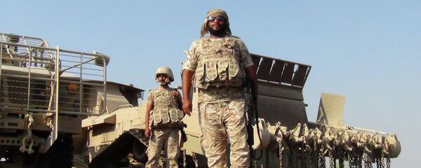 جنود اماراتيون - سبوتنيك عربي