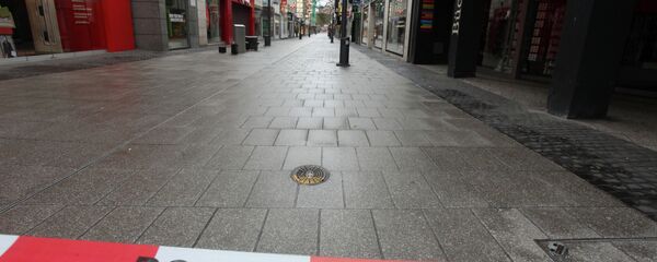 إبطال مفعول قنبلة من الحرب العالمية 2 في ألمانيا - سبوتنيك عربي