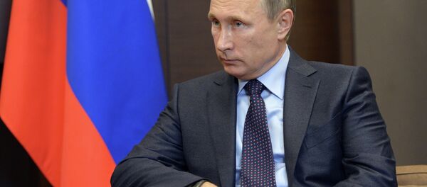 فلاديمير بوتين - سبوتنيك عربي