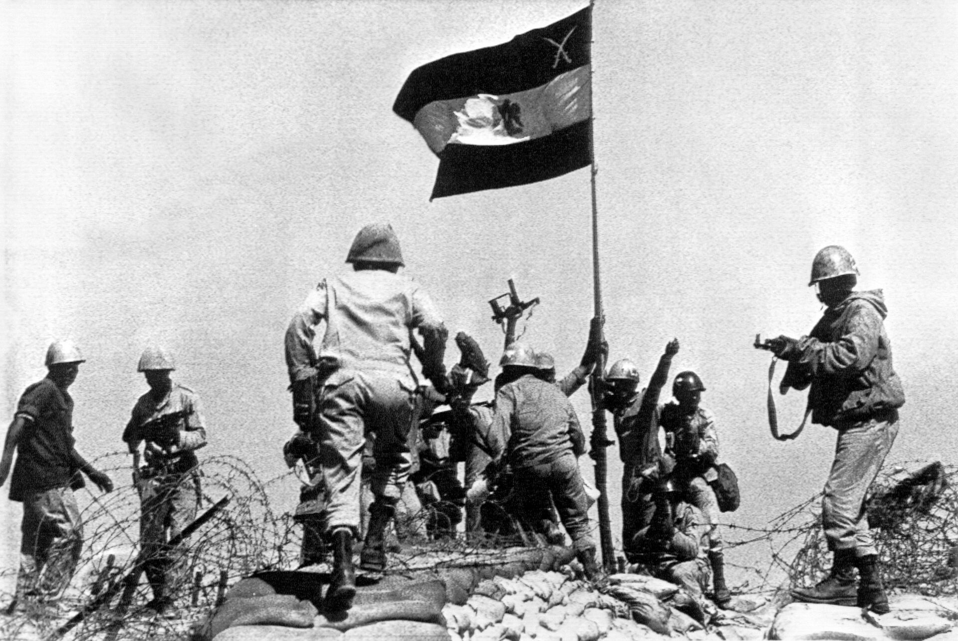 الصواريخ المصرية سدت الفجوة… مجلة تتحدث عن تفوق إسرائيل جويا - سبوتنيك عربي, 1920, 04.03.2021