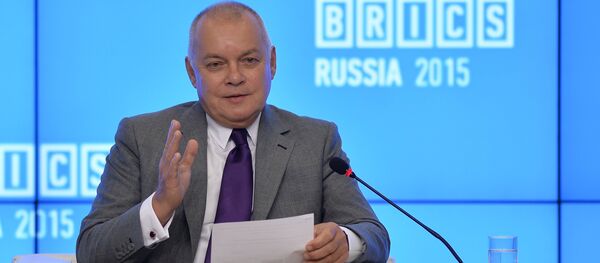 دميتري كيسيليوف دميتري كيسيليوف - سبوتنيك عربي