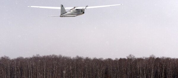 طائرة أورلان-10 بدون طيار طائرة أورلان-10 بدون طيار - سبوتنيك عربي