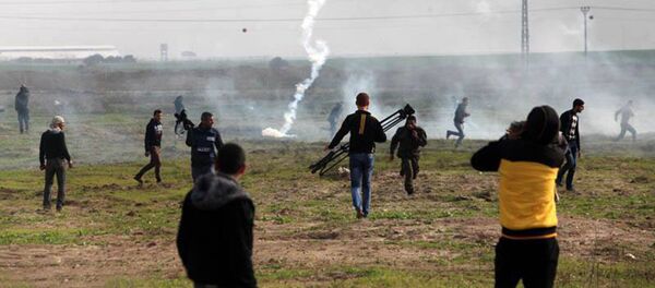 شرق قطاع غزة - سبوتنيك عربي