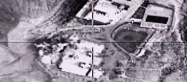 توجيه الضربات الجوية لمواقع داعش في سوريا - سبوتنيك عربي