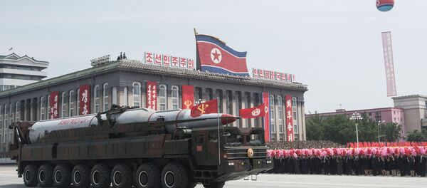 استعراض عسكري في بيونغ يانغ - سبوتنيك عربي