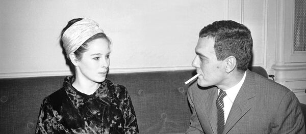 دكتور جيفاغو عمر الشريف - سبوتنيك عربي