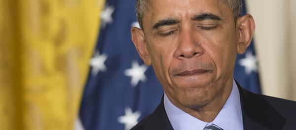 باراك أوباما - سبوتنيك عربي