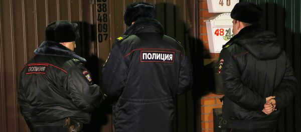 الشرطة - سبوتنيك عربي