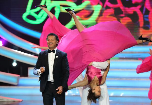 المطرب اللبناني راغب علامة - سبوتنيك عربي