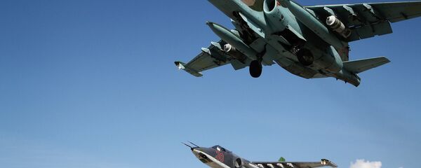 طائرات حربية روسية في سوريا طائرات حربية روسية في سوريا - سبوتنيك عربي