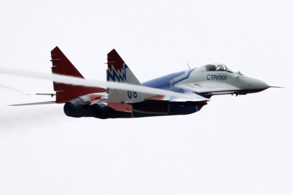 ميغ-29 - سبوتنيك عربي