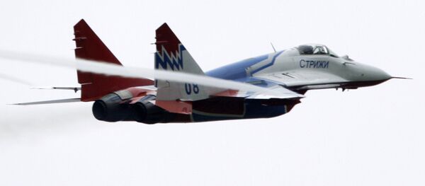 ميغ-29 - سبوتنيك عربي