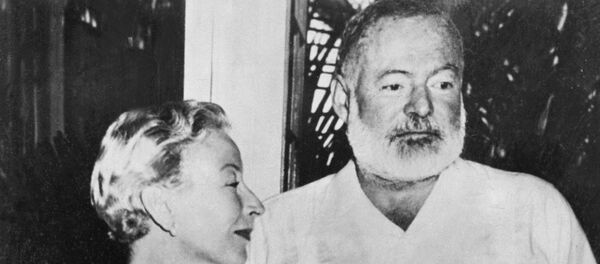 ارنست هيمنجواي - سبوتنيك عربي