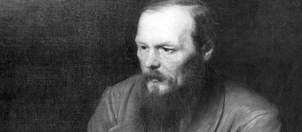 فيودور دوستويفسكي - سبوتنيك عربي