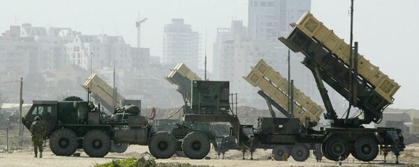 صواريخ باتريوت - سبوتنيك عربي