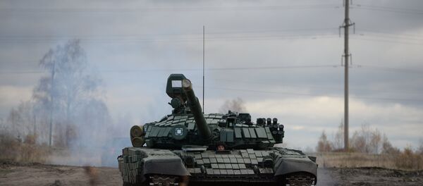 دبابة تي-72 - سبوتنيك عربي