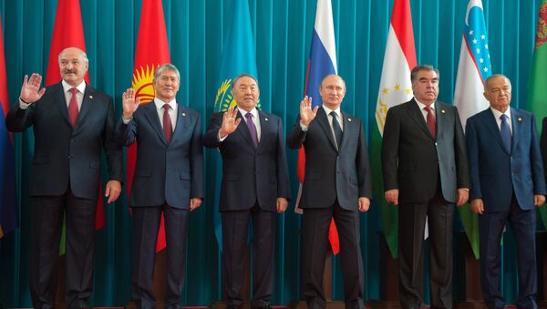 اجتماع قمة لرابطة الدول المستقلة في كازاخستان - سبوتنيك عربي