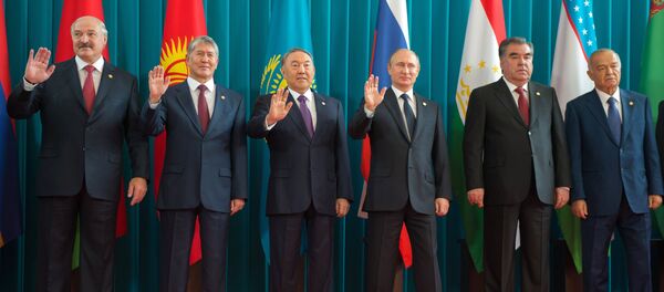 اجتماع قمة لرابطة الدول المستقلة في كازاخستان - سبوتنيك عربي