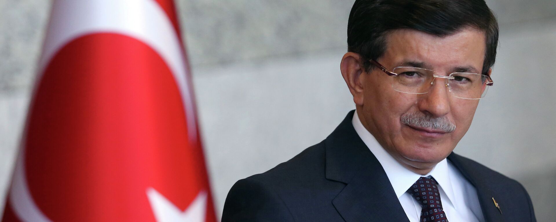 رئيس الوزراء التركي احمد داوود أوغلو - سبوتنيك عربي, 1920, 12.02.2025