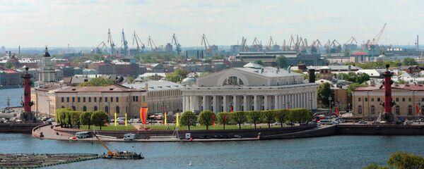 سانت بطرسبورغ سانت بطرسبورغ - سبوتنيك عربي