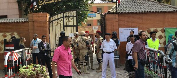 مصر... انتخابات البرلمان - سبوتنيك عربي