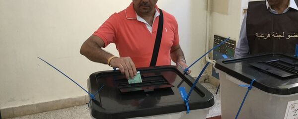 انتخابات مصر - سبوتنيك عربي