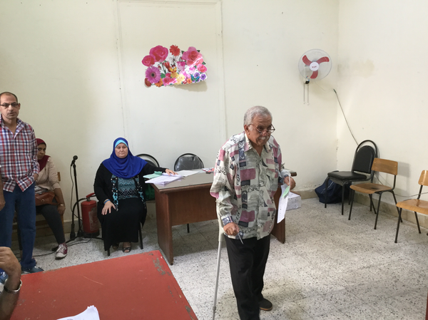 الانتخابات البرلمانية المصرية 2015 - سبوتنيك عربي