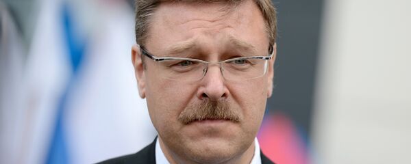 قسطنطين كوساتشوف - سبوتنيك عربي