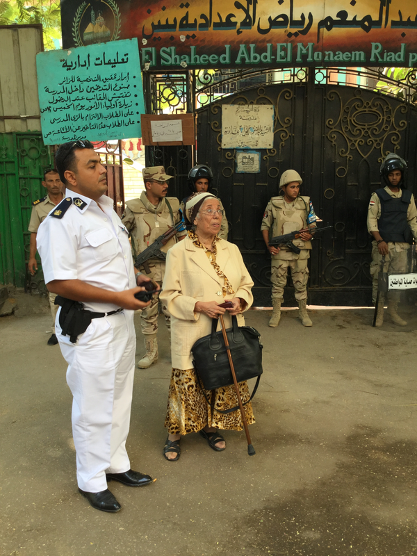 الانتخابات البرلمانية المصرية 2015 - سبوتنيك عربي