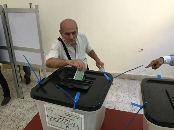 الانتخابات البرلمانية المصرية 2015 - سبوتنيك عربي