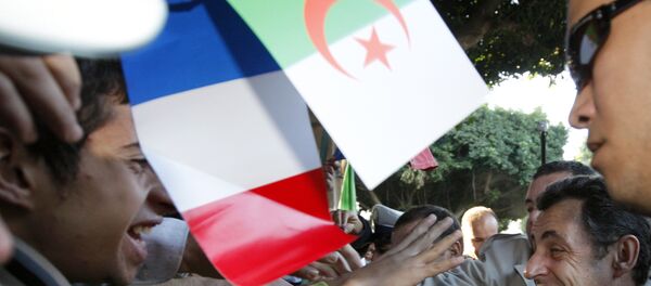 الجزائر وفرنسا - سبوتنيك عربي
