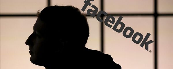 مارك زوكربيرغ - سبوتنيك عربي