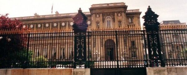 وزارة الخارجية الفرنسية - سبوتنيك عربي